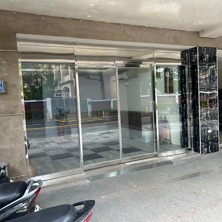 心園生活旅店 Xin Yuan Hotel Xinzhu Zewnętrze zdjęcie