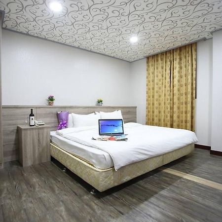 心園生活旅店 Xin Yuan Hotel Xinzhu Pokój zdjęcie